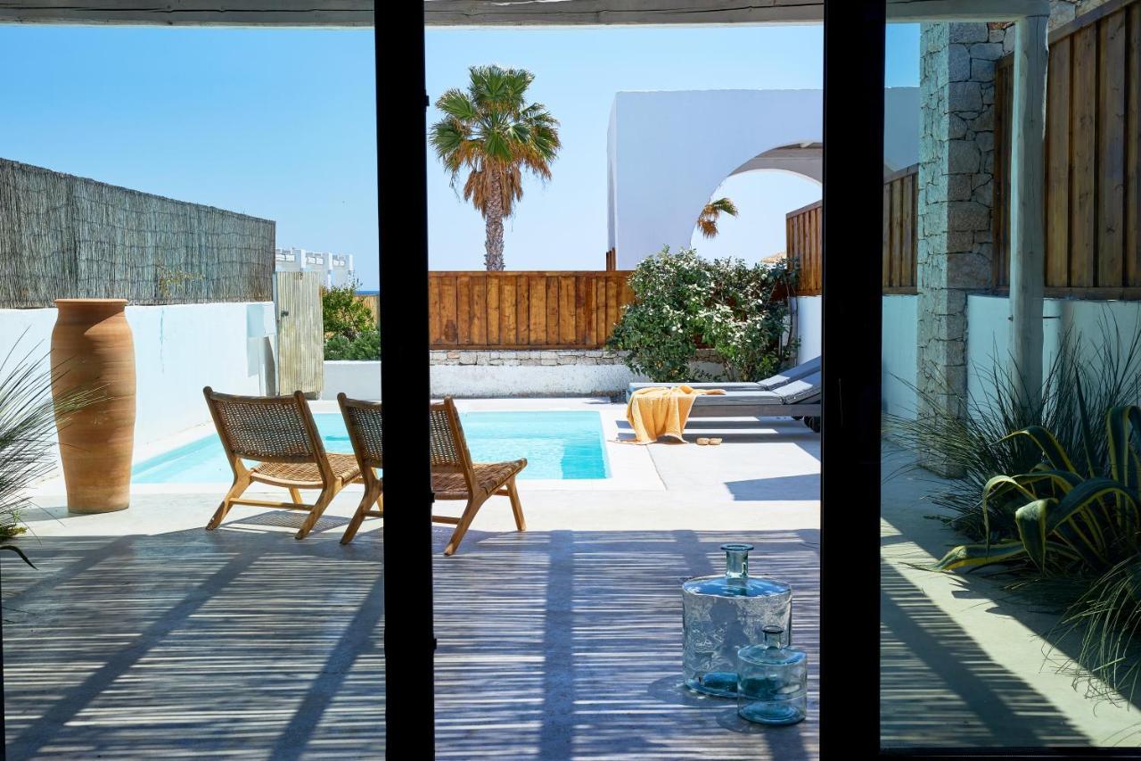 Mea Terra Villas 라카니아 외부 사진