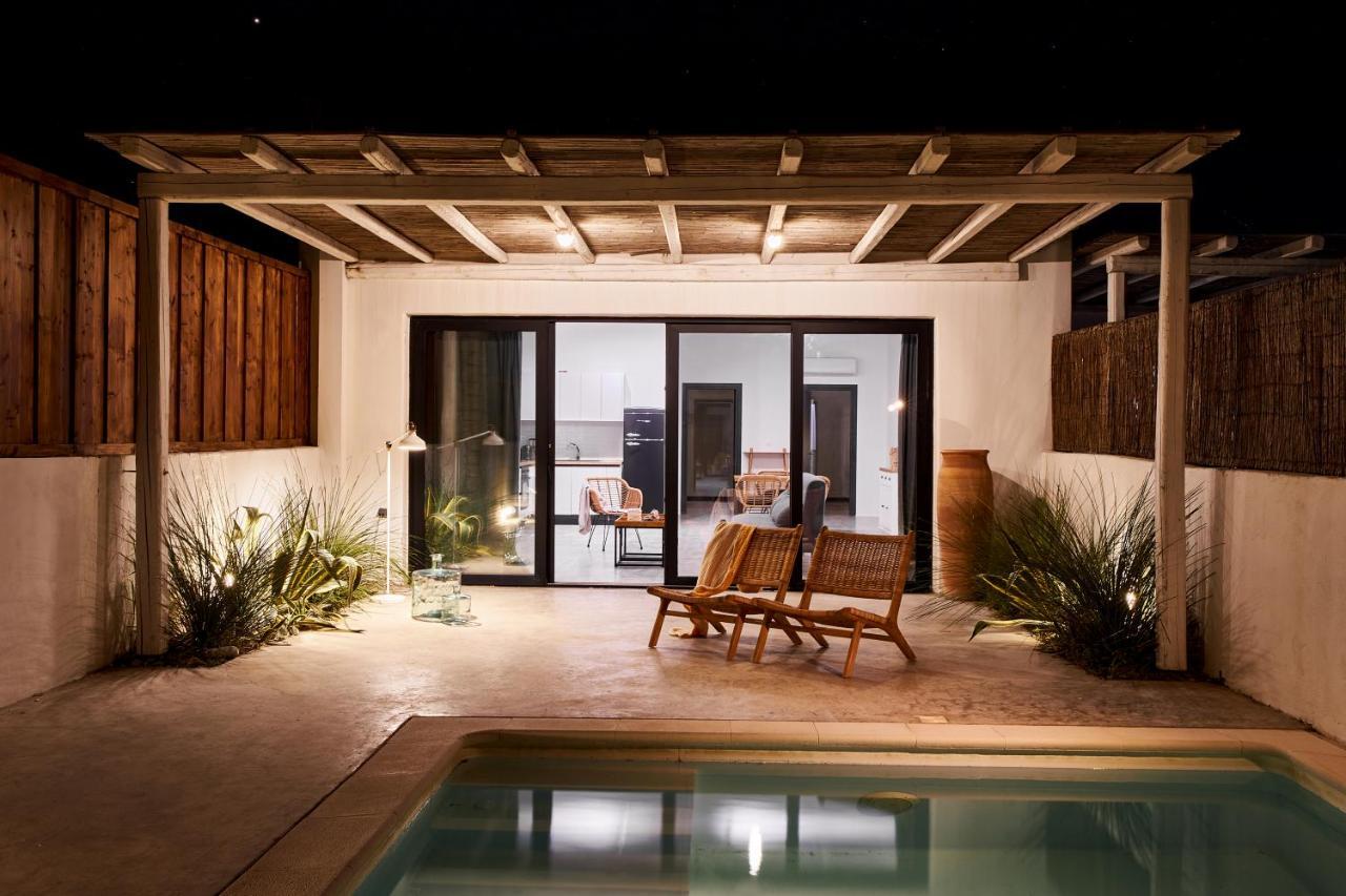 Mea Terra Villas 라카니아 외부 사진