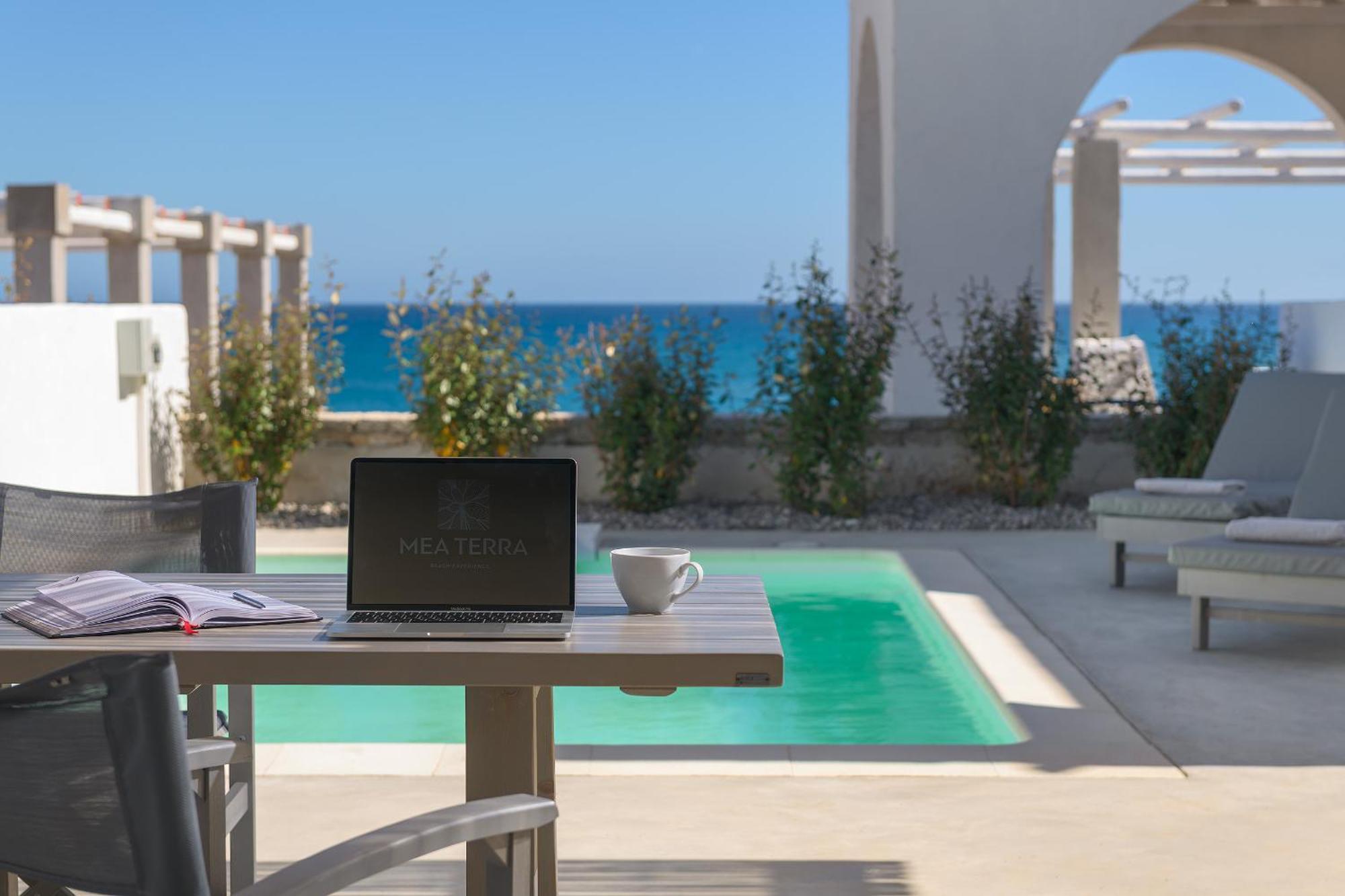 Mea Terra Villas 라카니아 외부 사진