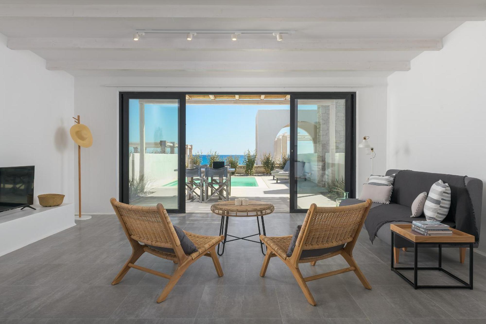 Mea Terra Villas 라카니아 외부 사진