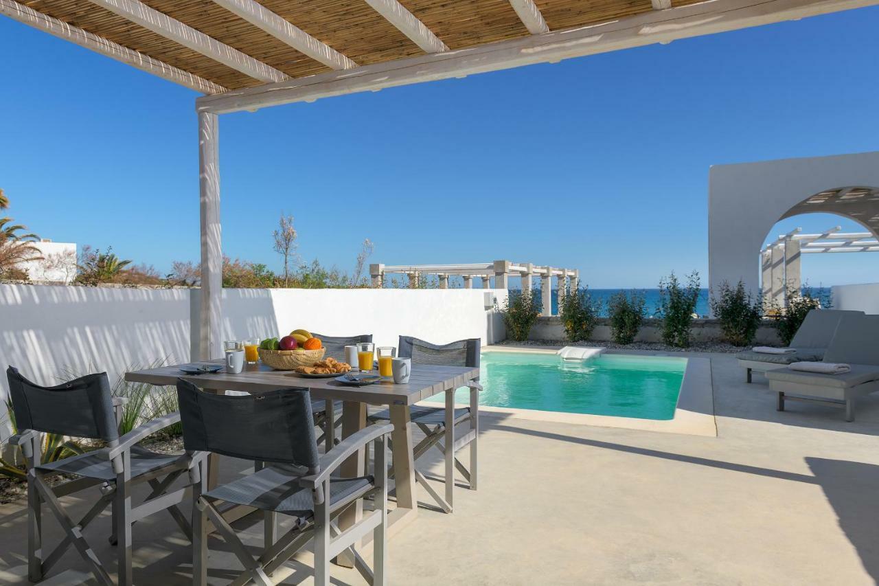 Mea Terra Villas 라카니아 외부 사진